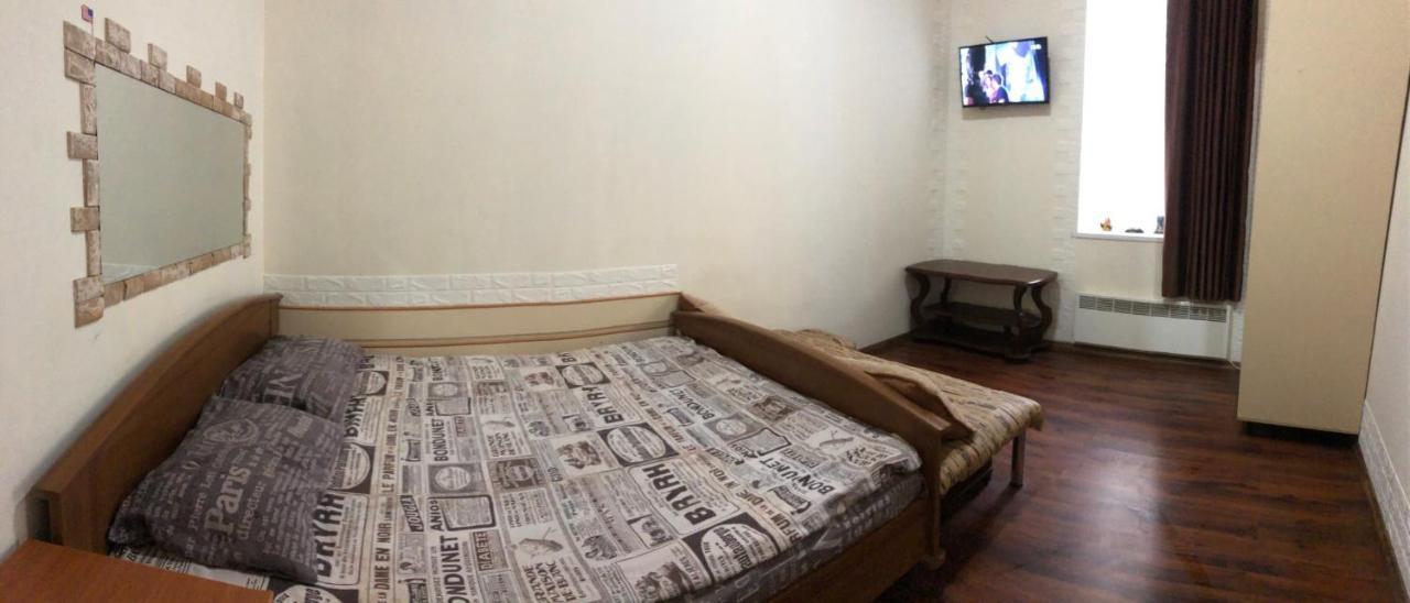 אודסה Center City Apartment מראה חיצוני תמונה