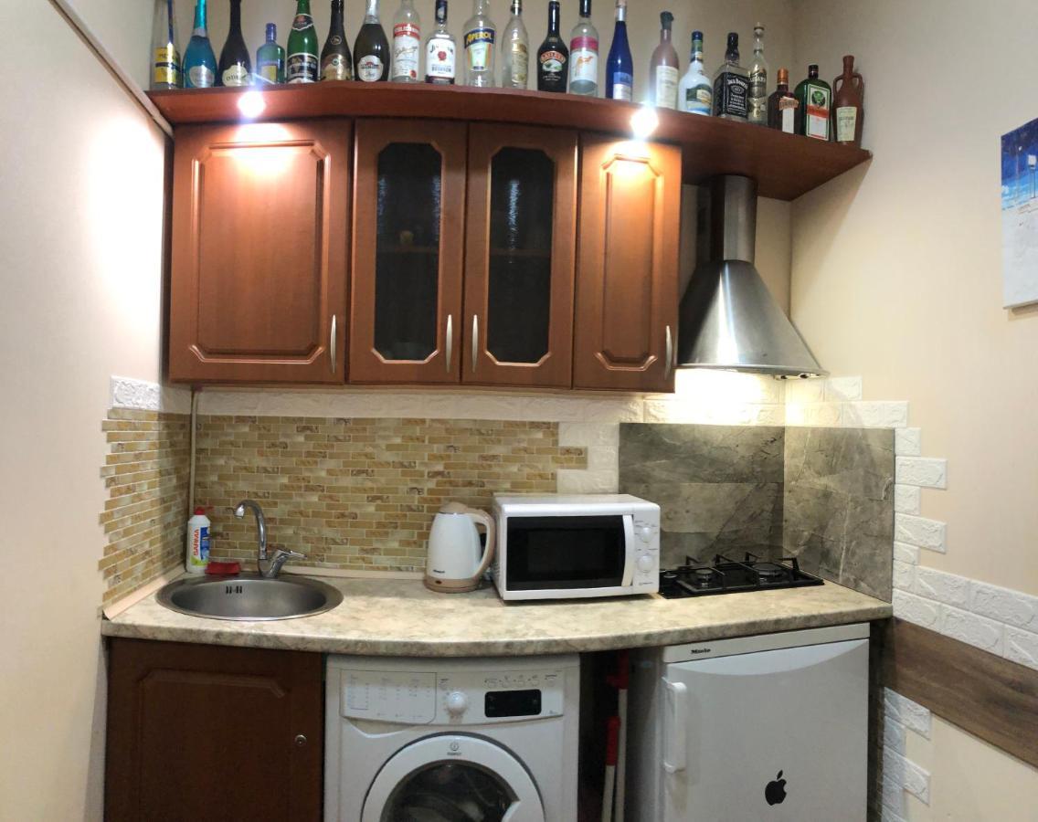 אודסה Center City Apartment מראה חיצוני תמונה